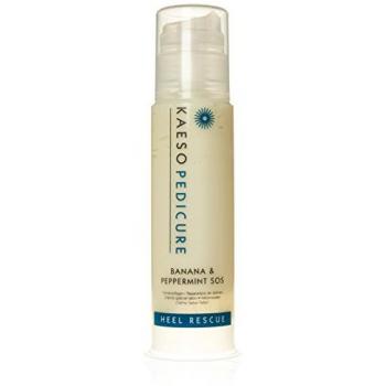 Peppermint Banana Heel Rescue Cream 150 mL
