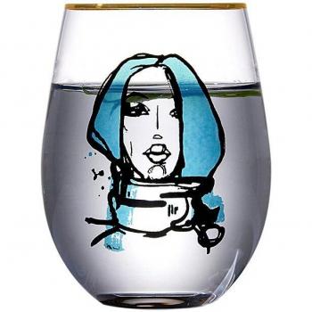 Cristal de Leche y Zumo