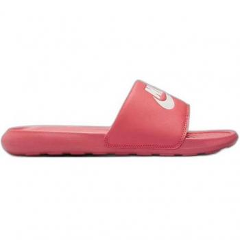 Chanclas Nike Victori One mujer coral