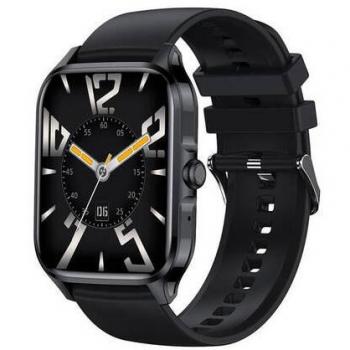Smartwatch Sportivo XO J2 Star con Sensore di Frequenza Cardiaca - Nero