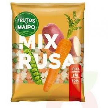 Ensalada Rusa Fruto Maipo 500 gramos
