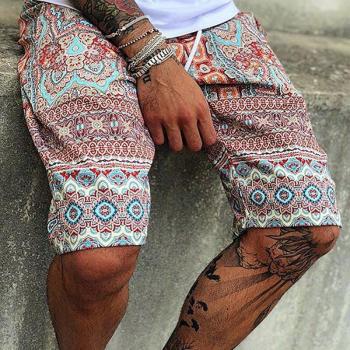Shorts de Fitness para culturismo