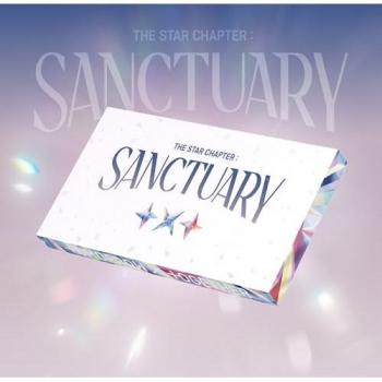 Tomorrow X Together - The Star Chapter: Sanctuary (CD/Merch)