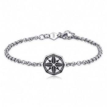 Sagapò Bracciale Uomo Gioielli Charisma SHS15