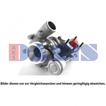AKS DASIS 405002N Turbocompresseur