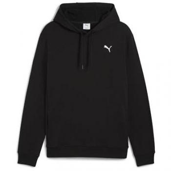Tad Essentials Spugna Francese Felpa Uomo S Nero