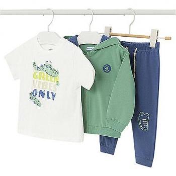 Mayoral Jogginganzug 1845 Bunt Regular Fit 9M männlich