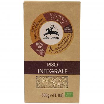 Alce Nero Arroz Integral Bio 500g