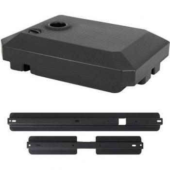 Base de parasol remplissable 70-80 kg