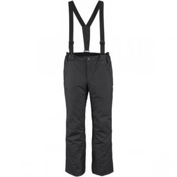 Eastwind Ski‑Jumpsuit 46S Herren – Schwarze Polyester‑Hose