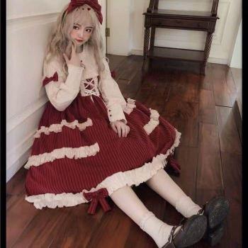 Vestido Princesa Dulce Lolita