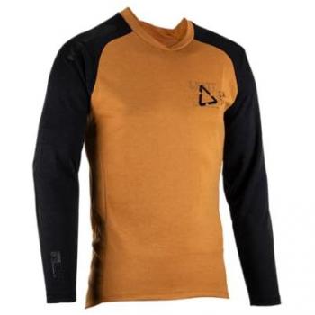 Camiseta MTB All Mountain 5.0 con Acabado Oxido
