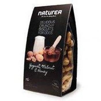 Naturea Yogurt, Walnut & Honey Crunchies