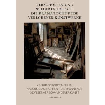 Verschollen und Wiederentdeckt: Die dramatische Reise verlorener Kunstwerke, Fachbücher von Karin Palmer