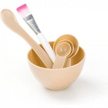 Kit de belleza facial multifunción: máscara 6 en 1 + utensilios