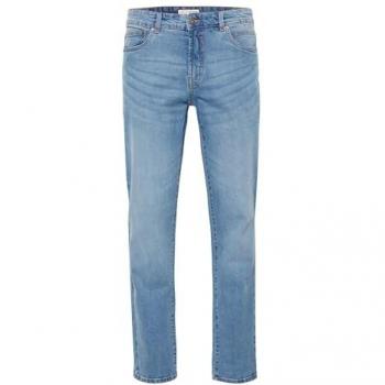 !solid 5-Pocket-Jeans SOLID 5-Pocket-Jeans SDRyder Gr. 32, Länge 32, blau