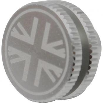 Quick Release Rear Bumper Lock Nut for Bicycle Saddles