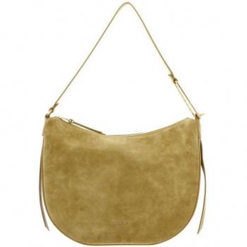 Priscilla Suede Borsa a Spalla Coccinelle