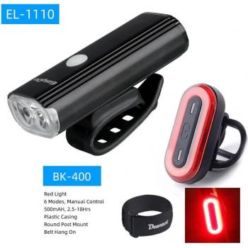 Easydo EL-1110 LED Frontlicht mit 360 Grad Drehung