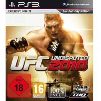 UFC 2010 Undisputed für PlayStation 3