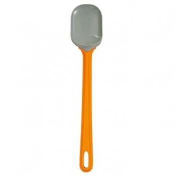 Cucchiaio Mini in Silicone Termico Flessibile 21x4 Cm