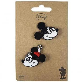 Écharpe broché Minnie à deux