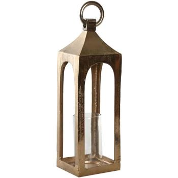 Lanterna ESPRIT Dorata Casa Crystalline