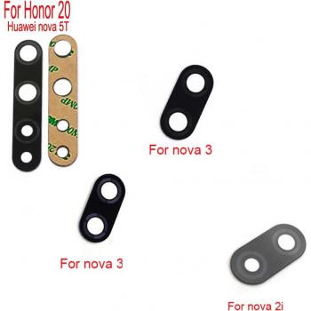 Huawei Nova 3i Back Camera Glass Lens Cover Replacement