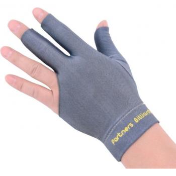 Freies-Size-Billard-Handschuh „Snookers Touch“ – Hochklassiges Fingerlose Design