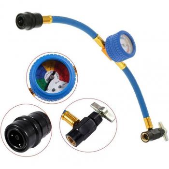 Manomètre de pression R134 pour climatisation voiture