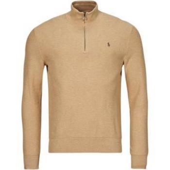 Ralph Lauren Polo camionneur marron L en coton piqué
