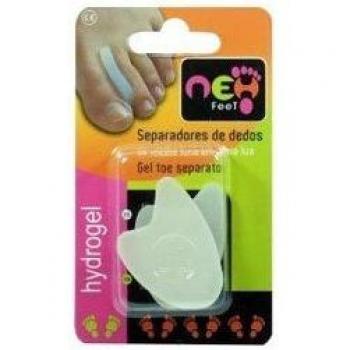 SÉPARATEURS ORTEILS DEMI-LUNE Bandage(S) 1 pc(s)