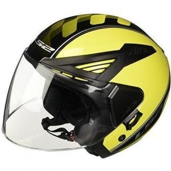 Casco de Seguridad Bishop Atom XL 305861154XS OF586 Amarillo/Negro