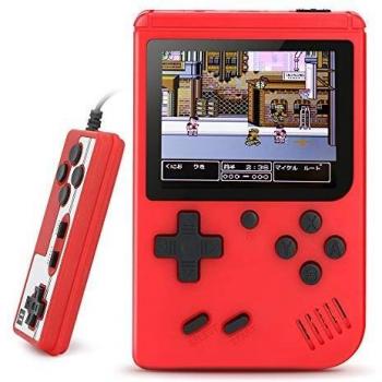 Vou Tiger Handheld Gaming Console – 520 Classic FC Titles – Christmas Edition