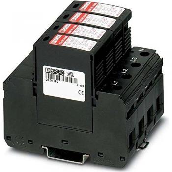 Scaricatore di sovratensioni Phoenix Contact VAL-MS-T1/T2 335/12.5/4+0