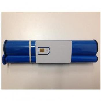 TTR per Philips Fax Magic 2 PFA‑321 / PFA‑322 con Chip, 80 m, 120 pagine