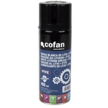 Grasa Blanca Litio con PTFE 400 ml – Protección Avanzada