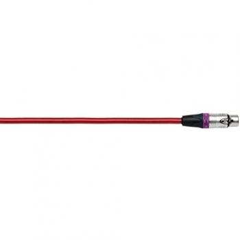 QED Reference XLR 40 Digital AES/EBU Kabel – Rot (0,6 m)