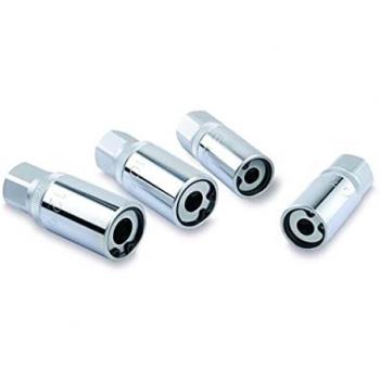 Vaso de impacto TOPTUL 1/2 pulgada 8 mm