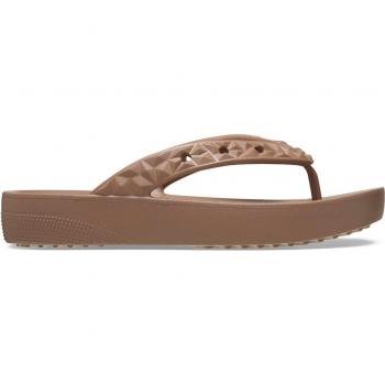 Chancla Géométrica de Plataforma Doble Para Mujeres – Estilo Classic