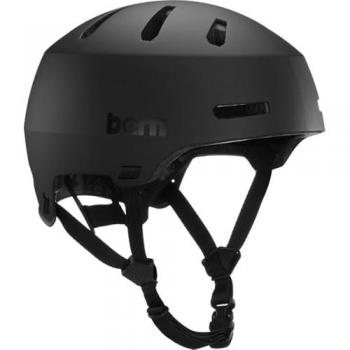 Cascos de Montaña Bern Macón Classic – Versión Negra
