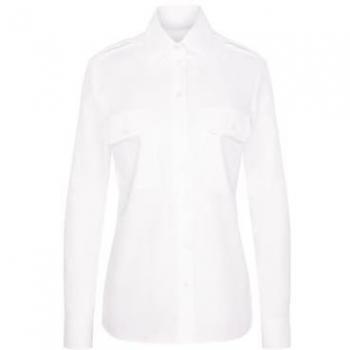 Seidensticker Hemdbluse 1/1 Kragen – Unisex