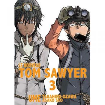 Nouveau Tom Sawyer (le) Vol.3 - UME