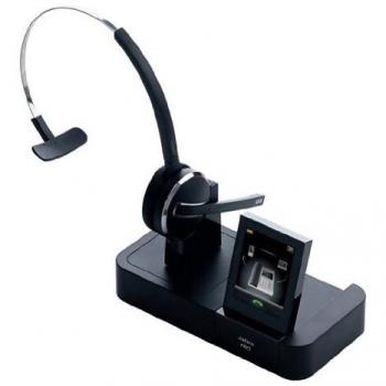 Jabra Pro 9470 (Mono) – Kvalitná bezdrôtová náhlavná sada