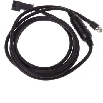BMW 3-Pin AUX Input Adapter Cable for E39 E53 E46 X5 BM54 16:9