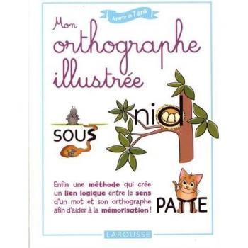 Mon orthographe illustrée