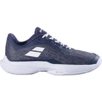 Zapatillas Babolat Jet Tere 2 Clay Negro Gris Mujer
