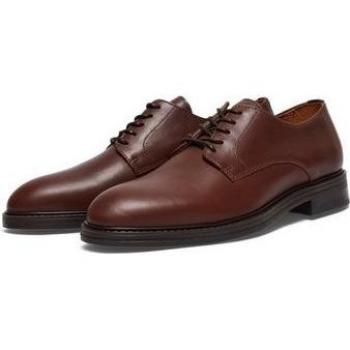 Scarpe da Uomo Derby in Vera Pelle Blake Demitasse EU 42