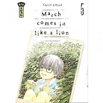 unbekannt - March comes in like a lion, Tome 5 : - Preis vom 18.09.2025 05:07:49 h