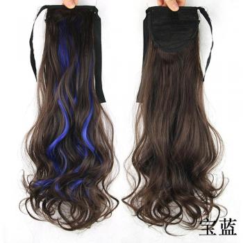 Soowee Synthetische Haarverlängerung mit Clip